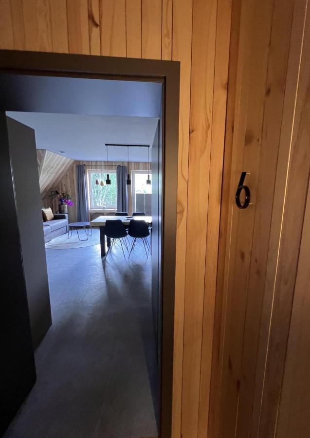 Haus Bergquell App 6 Apartment