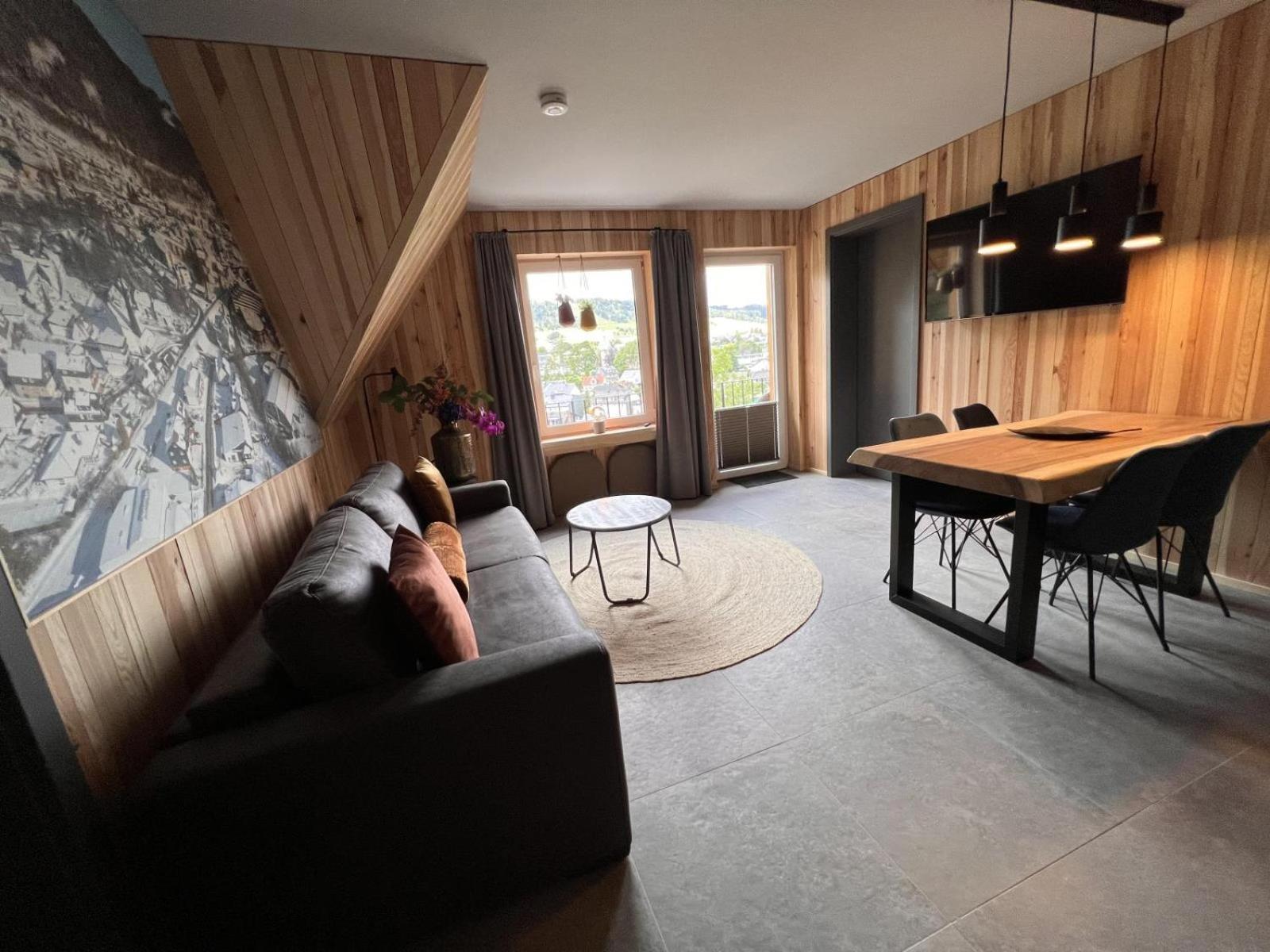 Haus Bergquell App 6 Apartment