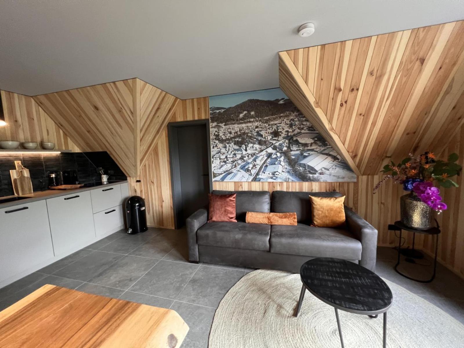 Haus Bergquell App 6 Apartment